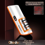 Olodo | Electric Multifunction Quick Knife Sharpener