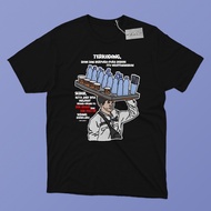 Viral Iced Tea Trader T-Shirt Word T-Shirt/