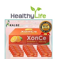XONCE tablet hisap vitamin C 500mg BOX isi 50x2=100 tablet ORIGINAL