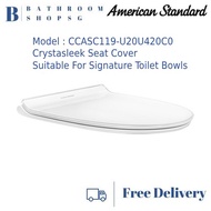 American Standard Signature Toilet Seat Cover CCASC119