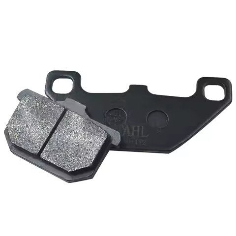 Motorcycle Front Brake Pads For KAWASAKI EL250 Eliminator EL252 ER250 Z250T EN500 VN750 VN800 Z1100R