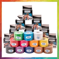 KINESIO Tape KINESIOLOGY Tape WRIST Tape Men's Sports Accessories FUTSAL FootballWanita Sports Tape 