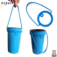 ESPOIR Water Bottle Silicone Rope, Water Bottle Accessories Silicone Colorful Water Bottle Rope, Gif