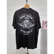 Second-Hand T-Shirt BIKE WEEK DAYTONA BEACH FLORIDA 2023 Size XL
