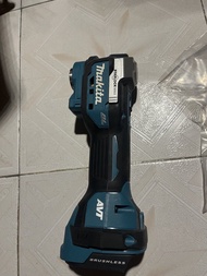 Makita 牧田 DTM52ZX1 18V 萬用寶 多功能切割打磨機 (淨機) SKU MAKITA-DTM52ZX1