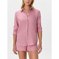 Quince brand linen shirt fulltag