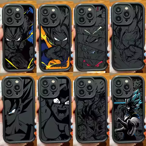 Anime Balls-D-Dragons Phone Case for Oppo Find A6C X9 A6S A5 A60 A3X A98 A78 A58 A38 A57 A76 A94 A54