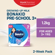 Bonakid Pre-School 3+ Powdered Milk Drink for Children Over 3 Years Old 1.2kg