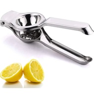 Stainless Steel lemon squeezer/lemon press