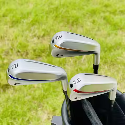 Royal Axe Golf Kickoff Iron No.2, No.3, No.4 Kickoff Iron Royal Tomahawk Golf Club Easy to Kick