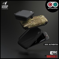 Savage Raven by Skull & Co. EDC Carrying Case for Nintendo Switch 2 EDC Case for NS2