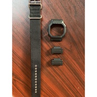 (ORIGINAL) BAND AND BAZEL DW5600BBN-1