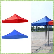 [BaositybbMY] Top Cover Outdoor Gazebo Garden Marquee Tent Replacement Sun Shade Shade