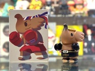 全新限定 泰拳象 黑色版本 muay Thai Unbox Industries  Elife