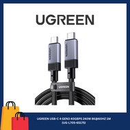 UGREEN USB-C 4 GEN3 40GBPS 240W 8K@60HZ 1M (UG-L705-65175)