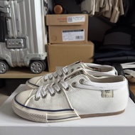 Maison Mihara Yasuhiro x Nigel Cabourn Split Sneaker sz40 White