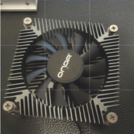 CPU Fan 1150 1151 1155 i3 i5 i7 1700 Second-Hand Good Product Aluminum Radiator Computer