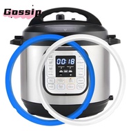 GOSSIP Pressure Cooker Sealing Ring, 3/4/5/6/8 Quarts High Temperature Resistance Rice Cooker Silico