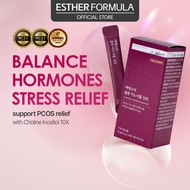 [Esther Formula] Choline Inositol 10X 91 g (6.5 g x 14 packets) | Women Health
