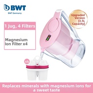 BWT Water Filter Pitcher Set 3.5L Magnesium Ion Filter Maternity And Infant Filter Water Pitcher Kit