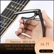 NEW Zinc Alloy Capo Folk Classical Guitar Ukulele Universal Musical Instrument AccessoriesCAPOCapo MFU8