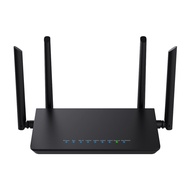 LTE CPE 4G Wifi Router 300M CAT4 32 Wifi Router RJ45 WAN LAN Wireless Modem 4G SIM  Wifi Router-EU Plug Black