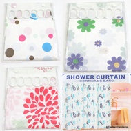 Bathroom Shower Curtain (180x180)