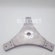 LG Washing Machine Drum Hub Dia:234MM