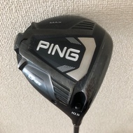 🇯🇵PING G425 MAX Driver 1W with Head cover ALTA J CB SLATE FlexSR 10.5 Used