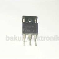 MOSFET IPW6R099 38A 600V MOSFET SMPS