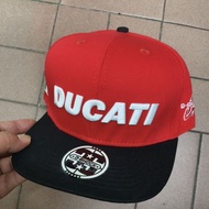 CAP DUCATI SNAPBACK CAP PREMIUM QUALITY Snapback Cap for Men