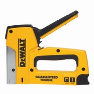 DEWALT DWHTTR350 Dewalt Heavy-Duty Aluminum Stapler/Brad Nailer  Yellow