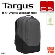 Targus 15.6" Cypress EcoSmart Hero Backpack - Grey / Navy