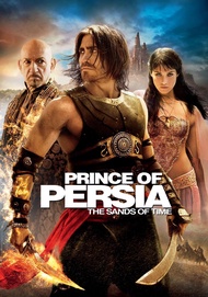 Prince of Persia The Sands of Time เจ้าชายแห่งเปอร์เซีย (2010) DVD หนัง มาสเตอร์ พากย์ไทย