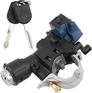 Ignition Switch Housing Lock Cylinder W/2 Keys Compatible with Escape 2008-2012 Focus 2009-2011 Trib