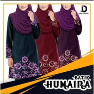 Humaira Jersey Muslimah Idan's Design (Preorder)