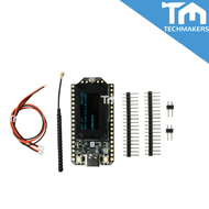 WiFi LoRa 32 V4 ESP32 BT WIFI Development Board with 0.96-inch OLED screen ESP32-S3R2 Low-Power IoT
