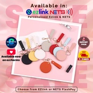[ SG SELLER]EZLINK CHARM/Personalised NETS Charm/EZ LINK Card customise/Bus MRT Card/Perfect Gift/Ke