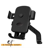 HP ETRONIK AUW Holder Adjustable Motorcycle Phonehp - 240401
