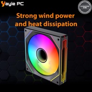 4RS Gaming CPU Fan | ARGB Lighting | 6-Pin RGB | Molex Support