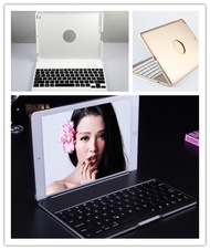 Bluetooth Keyboard Cover For iPad 2/3/4 AIR/AIR2 MINI/MINI4