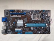 (零件隨便賣)華碩P8H6110L/CP6230/DP_MB主機板 1155腳位 請看內文