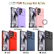 Available WARCASE - Premium Window Slide Camera Case - Softcase/ Casing HP Compatible for Sam A16 A3