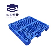 New Manufacturer Supply 1 * 1m Grid Sichuan Character Plastic Tray Pallet Shelf Goods Turnover Tray