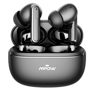 ABJKO Mpow XY-17 Bluetooth 5.3 In-ear Wireless Sports Earphones ANC Active Noise Reduction Bluetooth