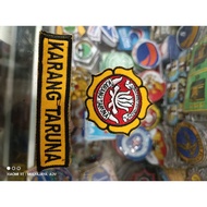 Karang Taruna embroidered logo, Karang Taruna emblem, Karang Taruna attributes