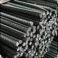 (CQ IRON) Y10/Y12/R6 Steel Bar (Sell 1ft to 8ft)