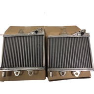 KAWASAKI KIPS KR 150 RADIATOR ALOY RR ZX150 ZSR 150 VICTOR CYCLONE 150 RADIATOR ALOI ALOY DOUBLE RR 