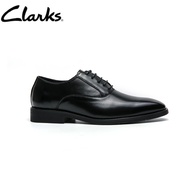 Clarks_รองเท้าคลาสสิกดาร์บี้ Un Lipari เดินหนังลําลองรองเท้าผู้ชาย