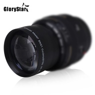 GloryStar 2.0X Telephoto Lens For Nikon D7100 D5200 D5100 D3100 D90 D60 & Other DSLR Camera Lenses W
